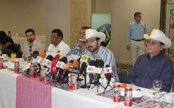 Feria Ganadera será del 15 de noviembre al 02 de diciembre