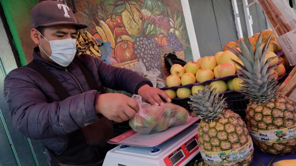 Tienda de limones